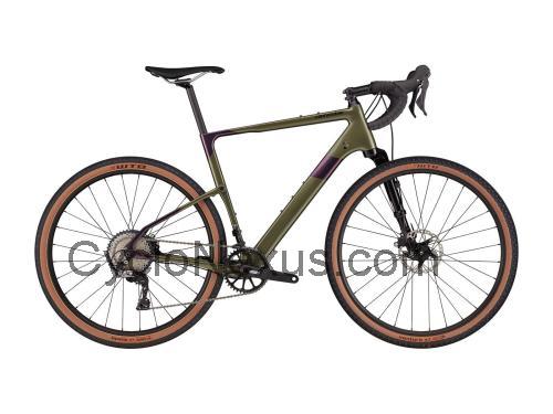 Cannondale Topstone Carbon Lefty 3 scheda tecnica e recensioni